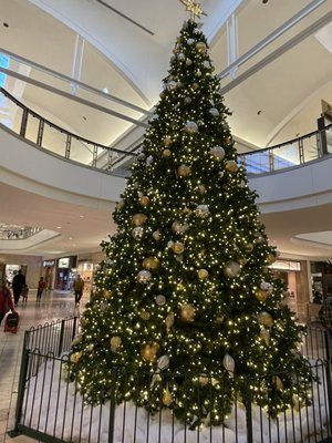 Mershops Galleria at Sunset by null