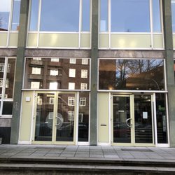 Bezirksamt Hamburg-Nord - Eingang
