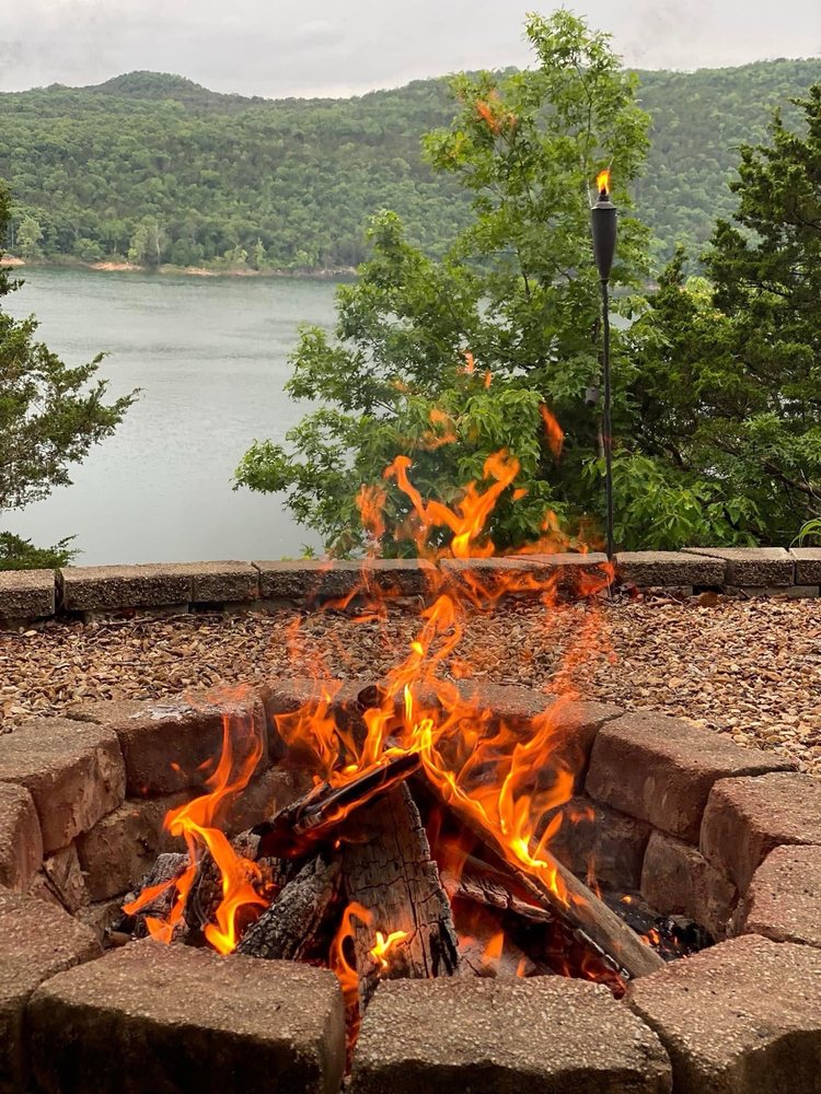 Table Rock Lake Logo