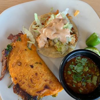 Burritos Express - Shrimp taco and quesobirria - Latin American Near Me - Paso Robles, California