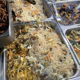 Vegetarian Noodles