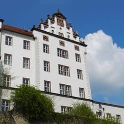 Schloss Colditz - Teil vom Schloß