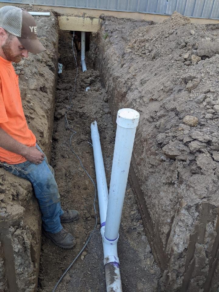 Slide of Coyote Hill Excavating