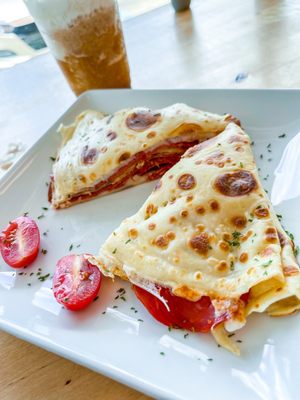 Cafe Flore by null