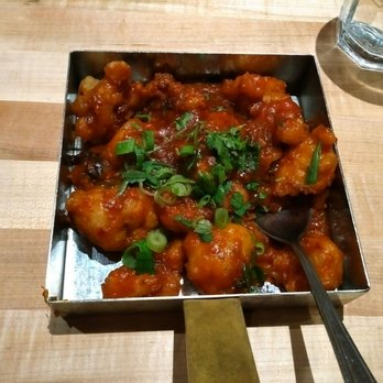 Bhai's Indian Canteen - Crispy Cauliflower - Vegetarian Near Me - Richmond Hill, Ontario Bhai's Indian Canteen - Crispy Cauliflower - Vegetarian Near Me - Richmond Hill, Ontario