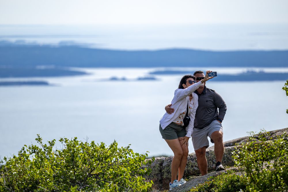 Acadia National Park
