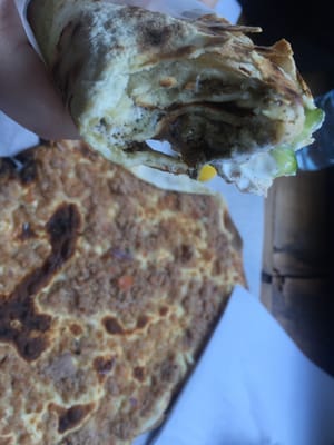 Manousheh Bleecker by null