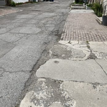 Ute Asphalt - Before - Masonry/Concrete Near Me - Salt Lake City, Utah Ute Asphalt - Before - Masonry/Concrete Near Me - Salt Lake City, Utah