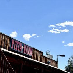 The Pizza Barn