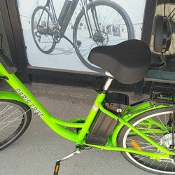 Ebike Universe - Paris 36v