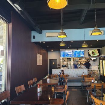 California Cocina - Inside of restaurant - Mexican Near Me - Los Alamitos, California