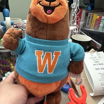Wally's - Wally the Bear mascot - Service Stations Near Me - Pontiac, Illinois Wally's - Wally the Bear mascot - Service Stations Near Me - Pontiac, Illinois