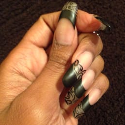 My nail art My nail art