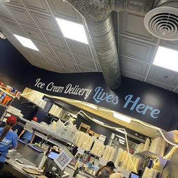 The Scoop N Scootery - Ice Cream & Frozen Yogurt Near Me - Jacksonville, Florida