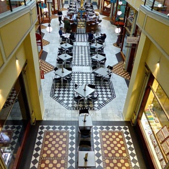 Adelaide Arcade - Upstairs - Shopping Centers Near Me - Adelaide, SA