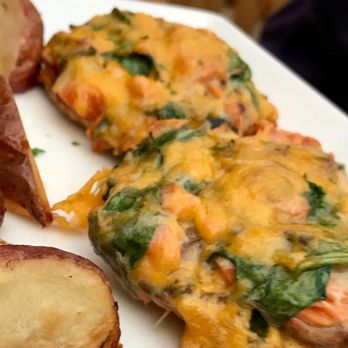 Nourish Sequim - Salmon Melt Special - Gluten-Free Near Me - Sequim, Washington Nourish Sequim - Salmon Melt Special - Gluten-Free Near Me - Sequim, Washington