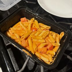 Papazzio Restaurant - Penne Vodka Dinner