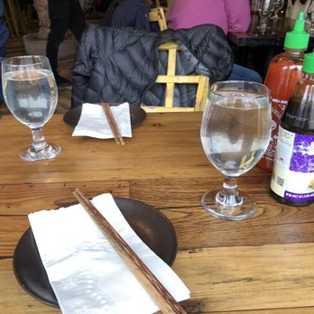 Ginger and Lemongrass - Table - Vietnamese Near Me - Whitestone, New York