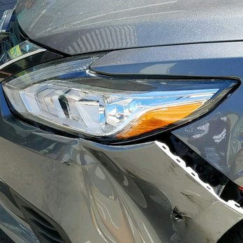 Grizzly Auto Body - Body Shops Near Me - Suisun City, California