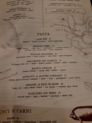 Menu photo 7 Davanti Enoteca Naperville, IL