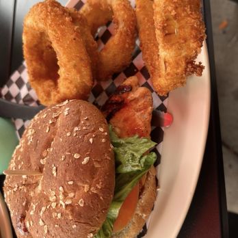 Ranch Hand BBQ - BBQ Chicken Breast Sandwich - Barbeque Near Me - Newbury Park, California Ranch Hand BBQ - BBQ Chicken Breast Sandwich - Barbeque Near Me - Newbury Park, California