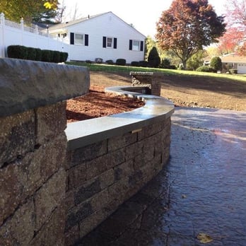 Backyard Paradise Landscaping LLC - Unilock patio - Landscaping Near Me Backyard Paradise Landscaping LLC - Unilock patio - Landscaping Near Me