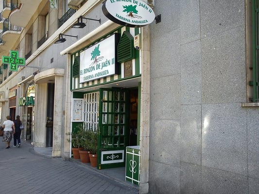 El Rincón de Jaén II by null
