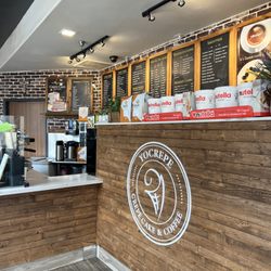 Yocrepe - Brunch time