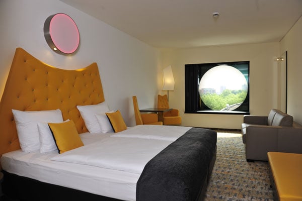 ARCOTEL Onyx Hamburg by null