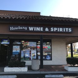 Newbury WINE & SPIRITS