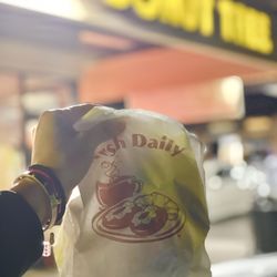 Donut Tree