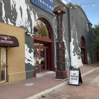 John Wayne Museum - Entrance - Museums Near Me - Fort Worth, Texas
