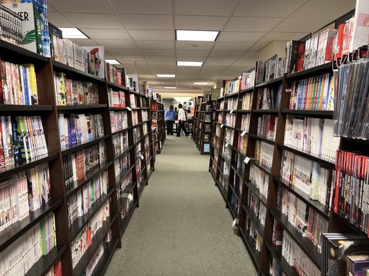 Barnes & Noble by null