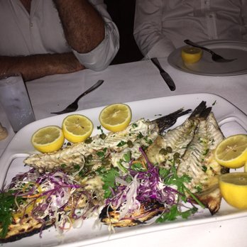 Molos - Broiled fish - Greek Near Me - Weehawken, New Jersey Molos - Broiled fish - Greek Near Me - Weehawken, New Jersey