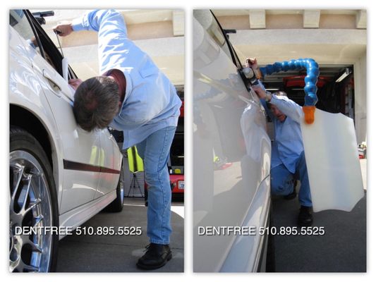 Photo of DentFree - San Leandro, CA, US.