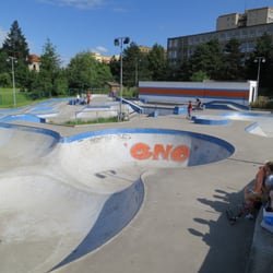 Skatepark Gutovka