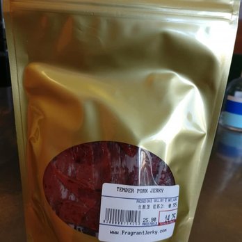 Fragrant Jerky - Chinese Near Me - Rosemead, California