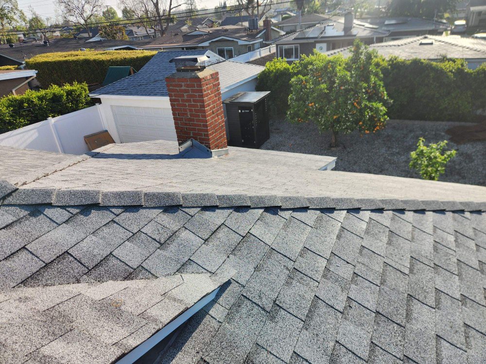 Slide of Ahn Top Roofing