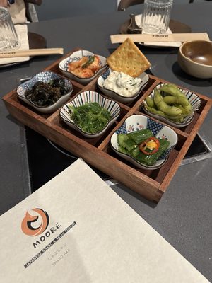 Moore Asian Fusion Shabu and Tapas by null