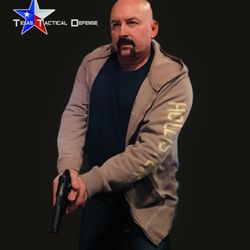 Texas Tactical Defense - Texas Tactical Defense - Paul J. Gois President. Fr. LEO, Fugitive, Recovery Agent, Executive Protection Agent & Martial Arts Master