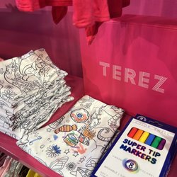 Terez - Coloring Book Leggings are the perfect gift for any occasion. Color, wash, repeat!