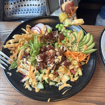 30hop - Poke bowl - American Near Me - Ankeny, Iowa