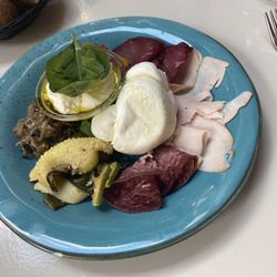 Mozzato - Assiette découverte