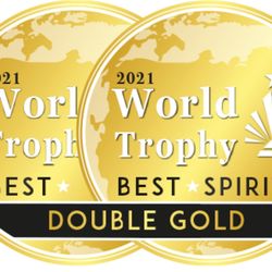 Xplorer Spirits - American Gin - Double Gold Award Winner - Germany 2021