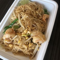 Jad Jaan Thai Vietnamese - Pad Thai