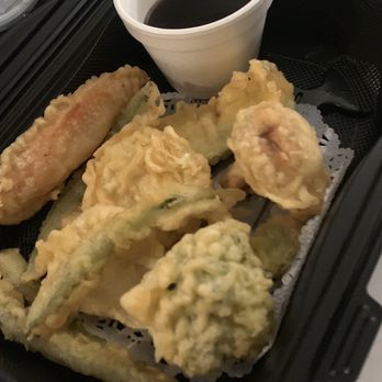 Three Monkies Japanese Kitchen - Tempura vegetables - Japanese Near Me - Huntington Beach, California Three Monkies Japanese Kitchen - Tempura vegetables - Japanese Near Me - Huntington Beach, California
