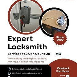 Expert Lock & Safe
