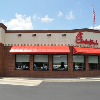Chick-fil-A - Cookeville, Tennessee - Fast Food Near Me - Cookeville, Tennessee