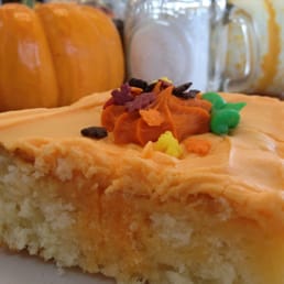 Italian Cream Cake
