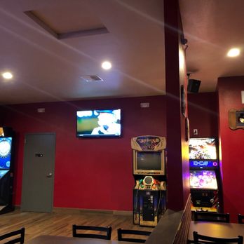 The Red Fox - Darts, TV, deer hunt, pinball, ATM. - American Near Me - San Bernardino, California The Red Fox - Darts, TV, deer hunt, pinball, ATM. - American Near Me - San Bernardino, California